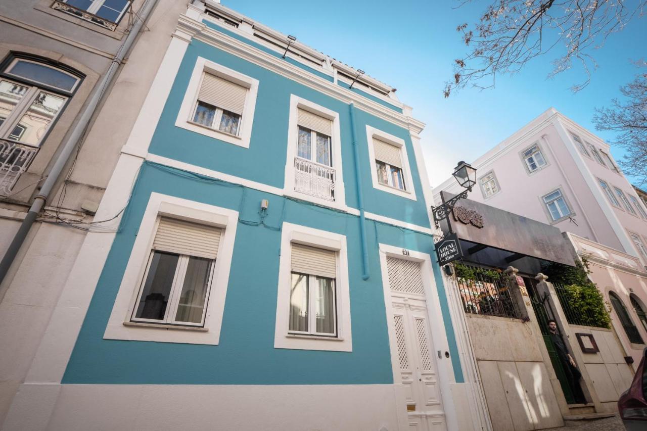 Local House Lisbon Hotel ภายนอก รูปภาพ